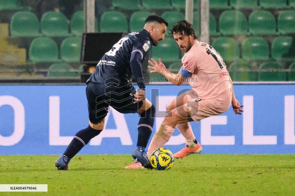 CALCIO - Serie B - Palermo FC vs UC Sampdoria