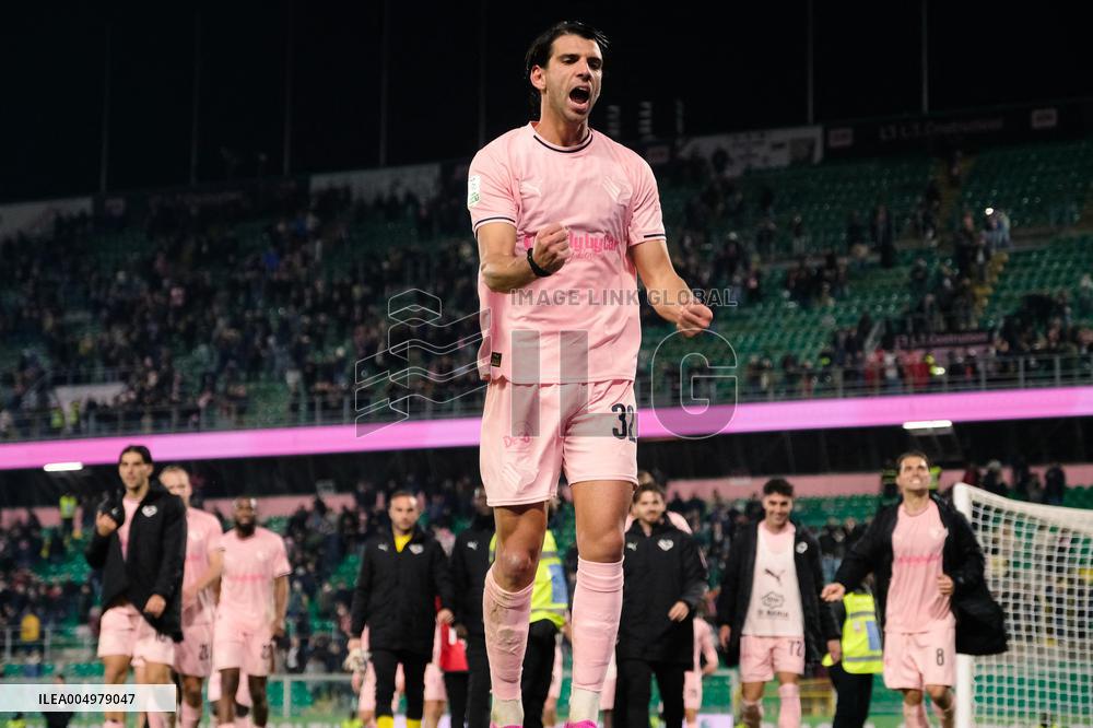 CALCIO - Serie B - Palermo FC vs UC Sampdoria