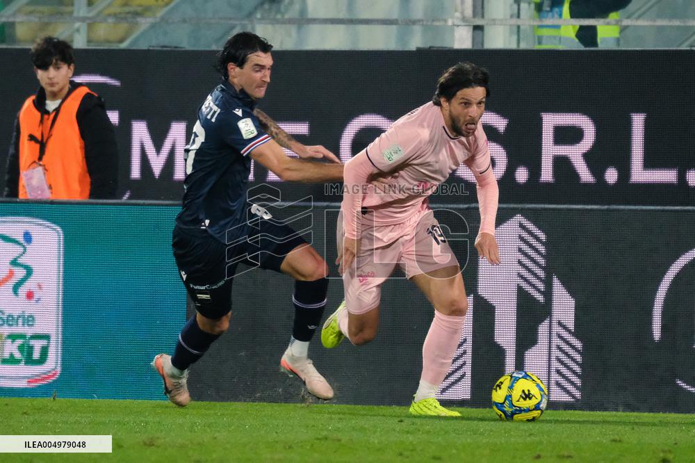 CALCIO - Serie B - Palermo FC vs UC Sampdoria