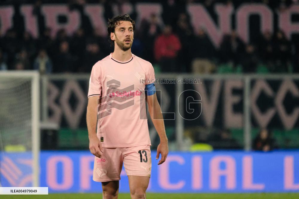 CALCIO - Serie B - Palermo FC vs UC Sampdoria