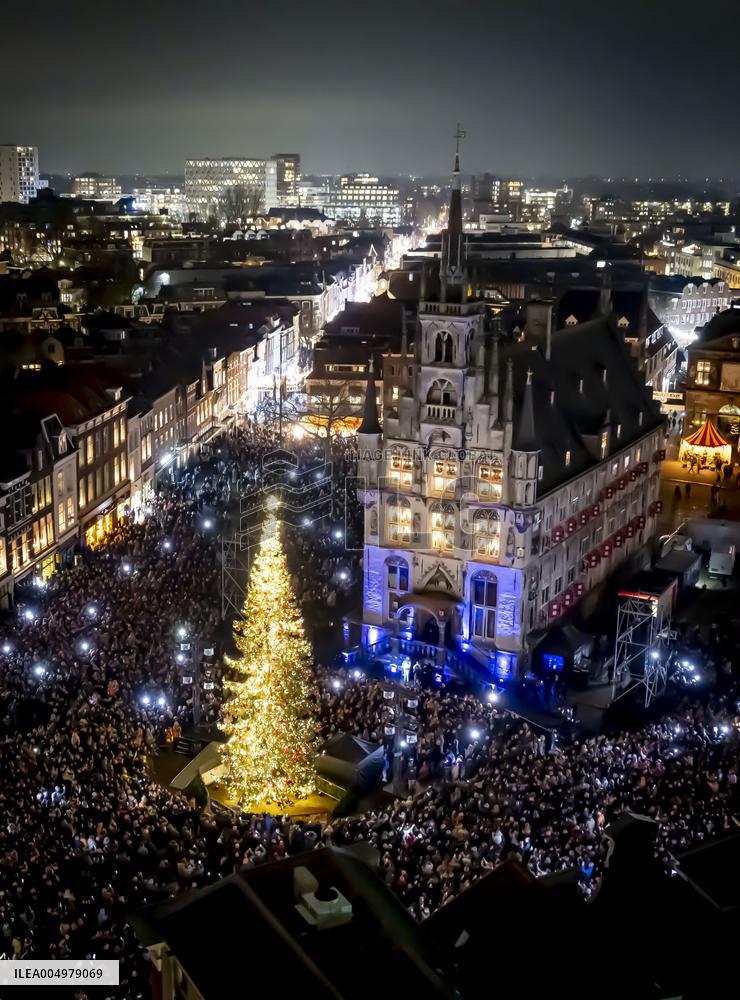 Gouda by Candlelight Festival - Netherlands