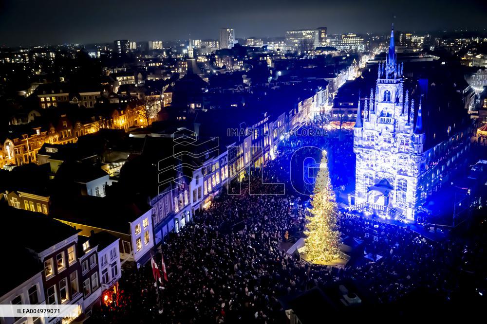 Gouda by Candlelight Festival - Netherlands
