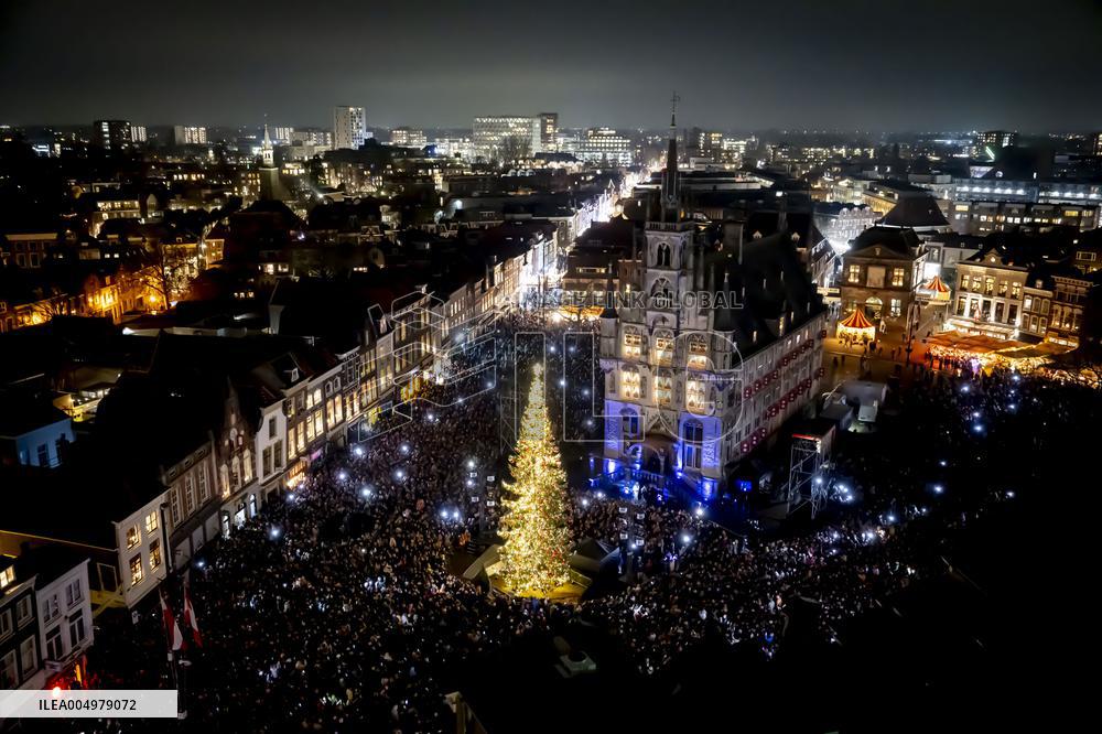 Gouda by Candlelight Festival - Netherlands