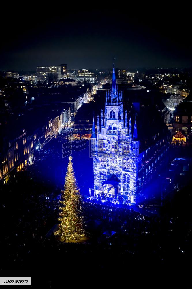 Gouda by Candlelight Festival - Netherlands
