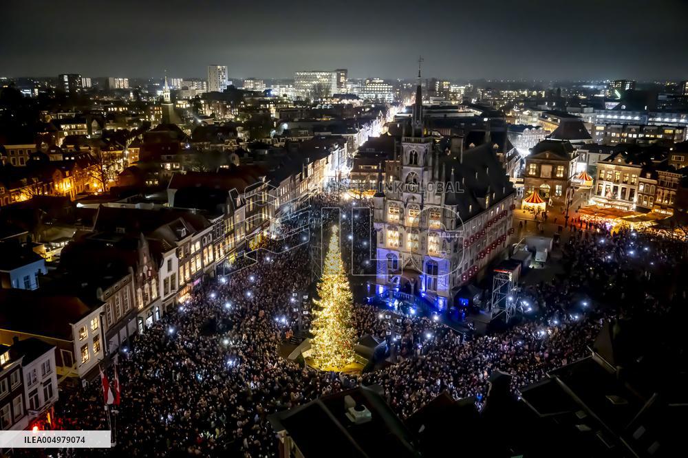 Gouda by Candlelight Festival - Netherlands