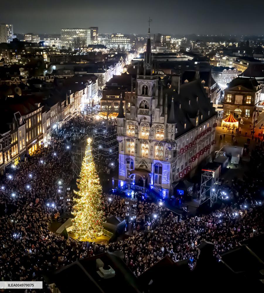 Gouda by Candlelight Festival - Netherlands