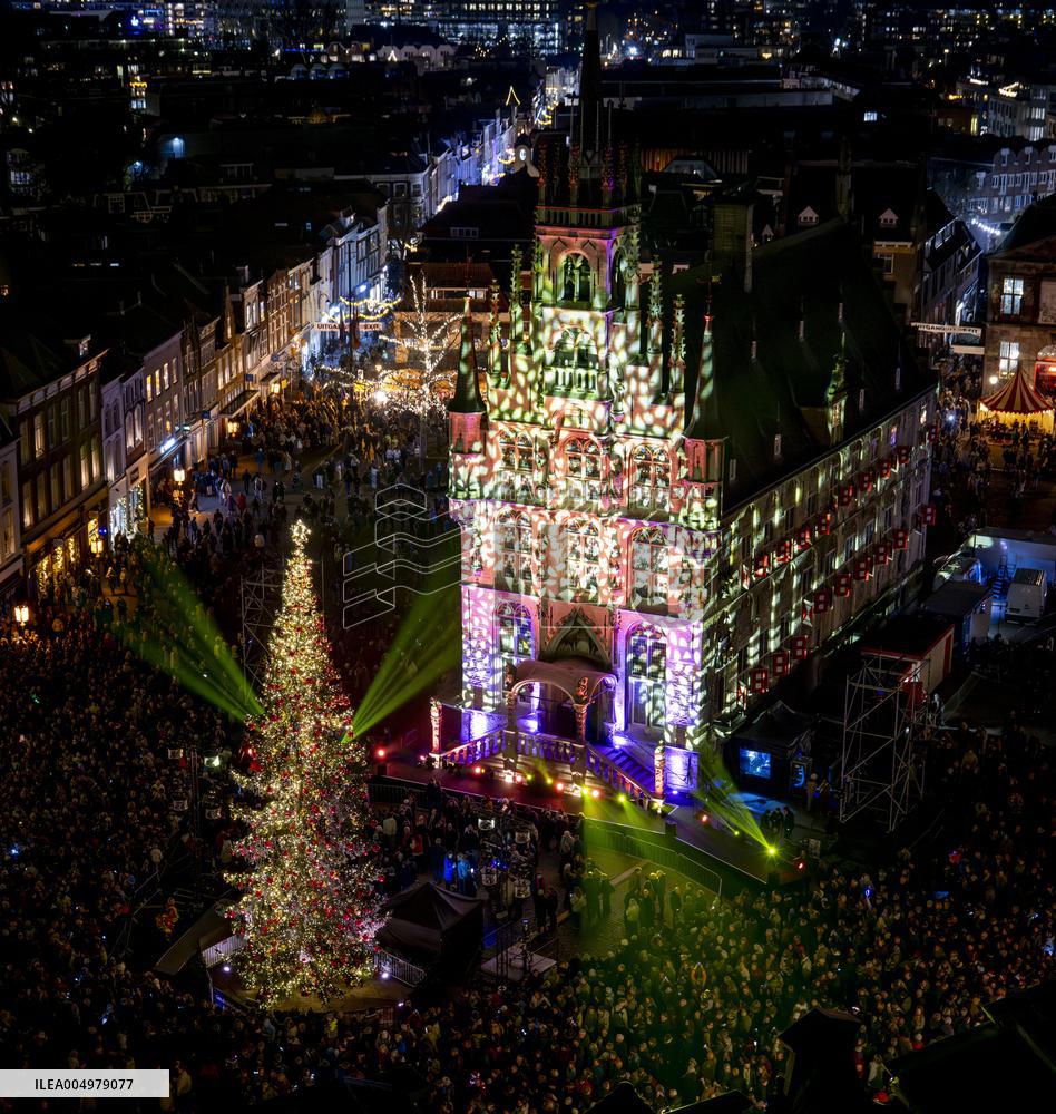 Gouda by Candlelight Festival - Netherlands