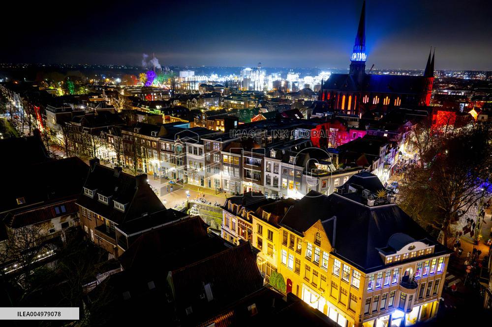 Gouda by Candlelight Festival - Netherlands