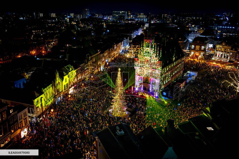 Gouda by Candlelight Festival - Netherlands