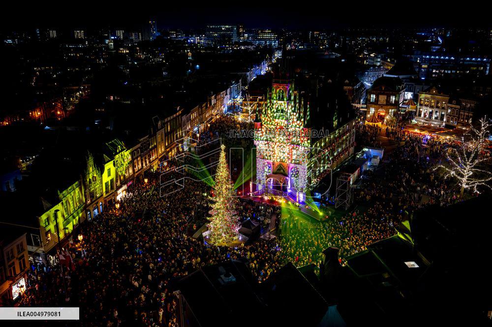 Gouda by Candlelight Festival - Netherlands