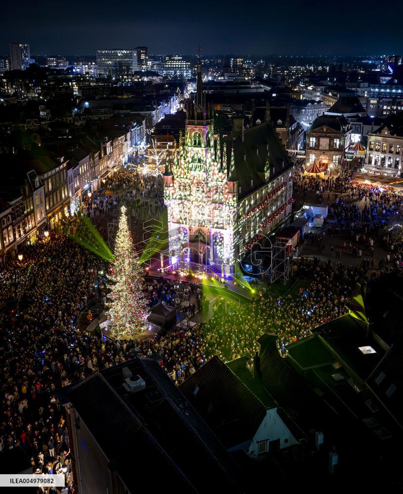 Gouda by Candlelight Festival - Netherlands