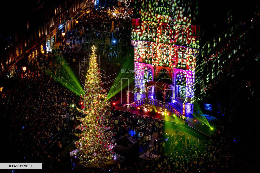 Gouda by Candlelight Festival - Netherlands
