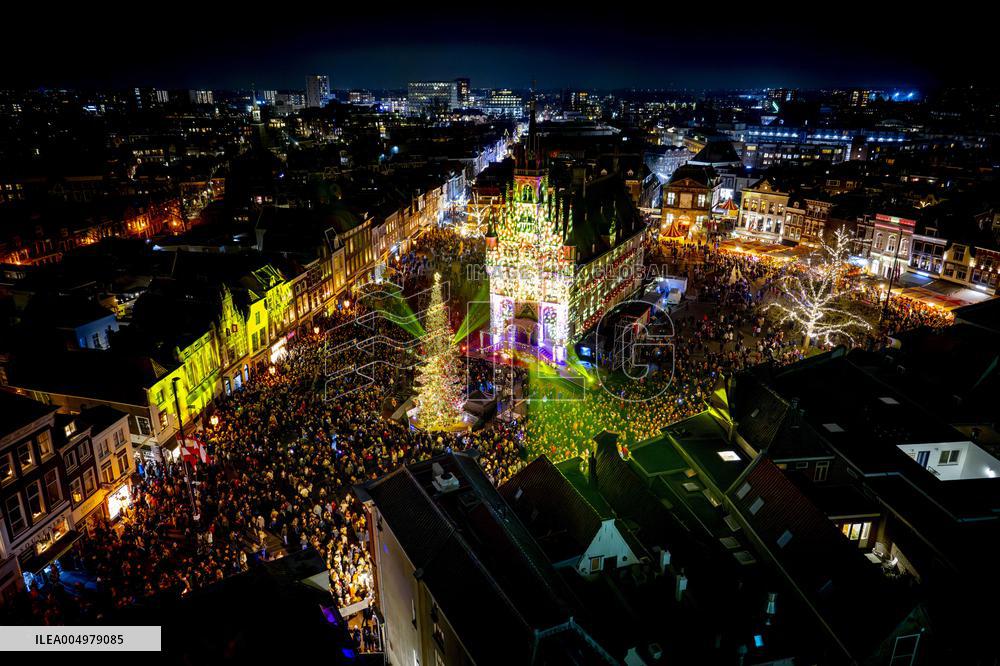 Gouda by Candlelight Festival - Netherlands