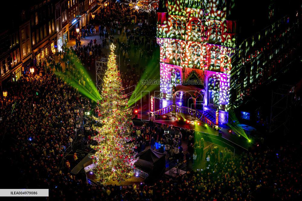 Gouda by Candlelight Festival - Netherlands