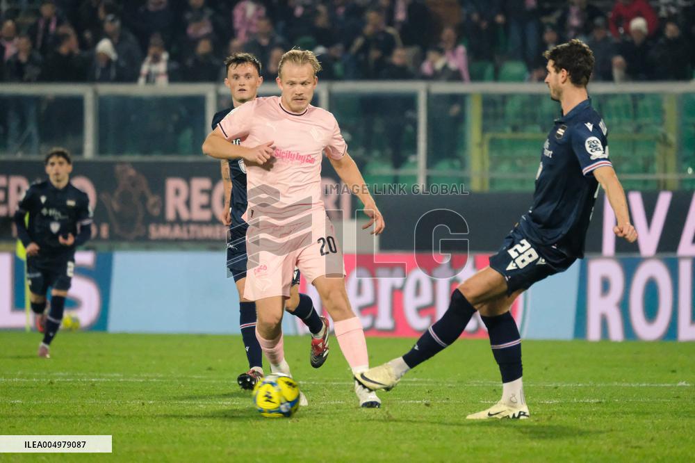 CALCIO - Serie B - Palermo FC vs UC Sampdoria