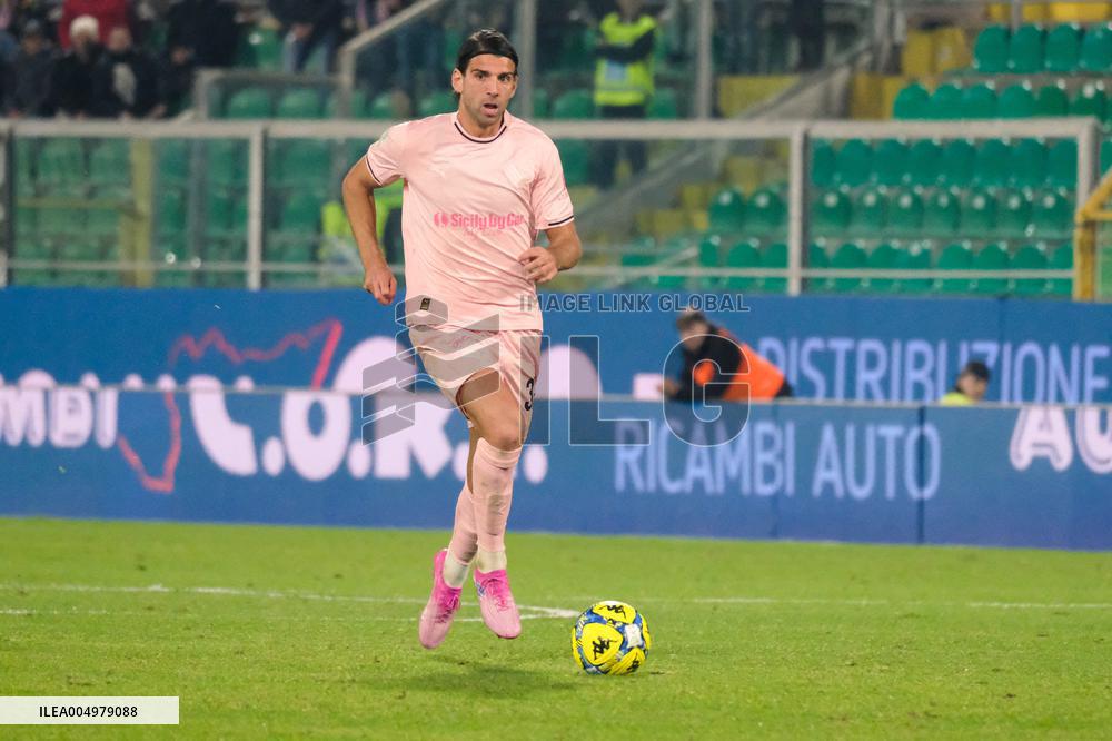 CALCIO - Serie B - Palermo FC vs UC Sampdoria