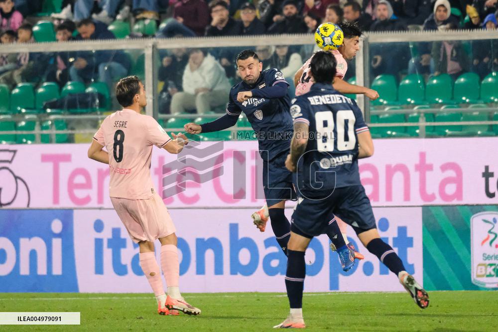 CALCIO - Serie B - Palermo FC vs UC Sampdoria