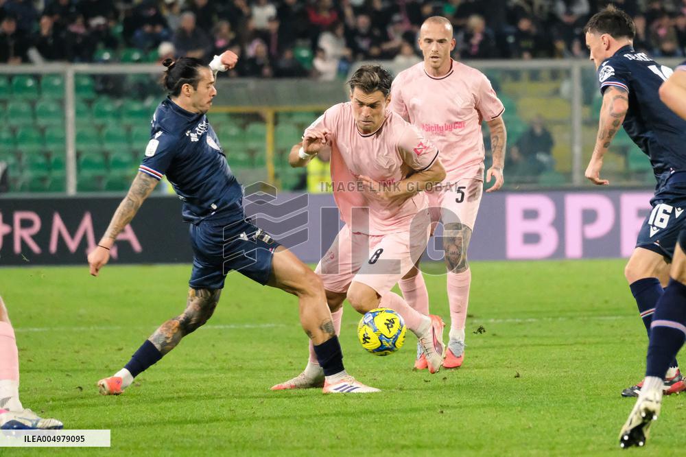 CALCIO - Serie B - Palermo FC vs UC Sampdoria