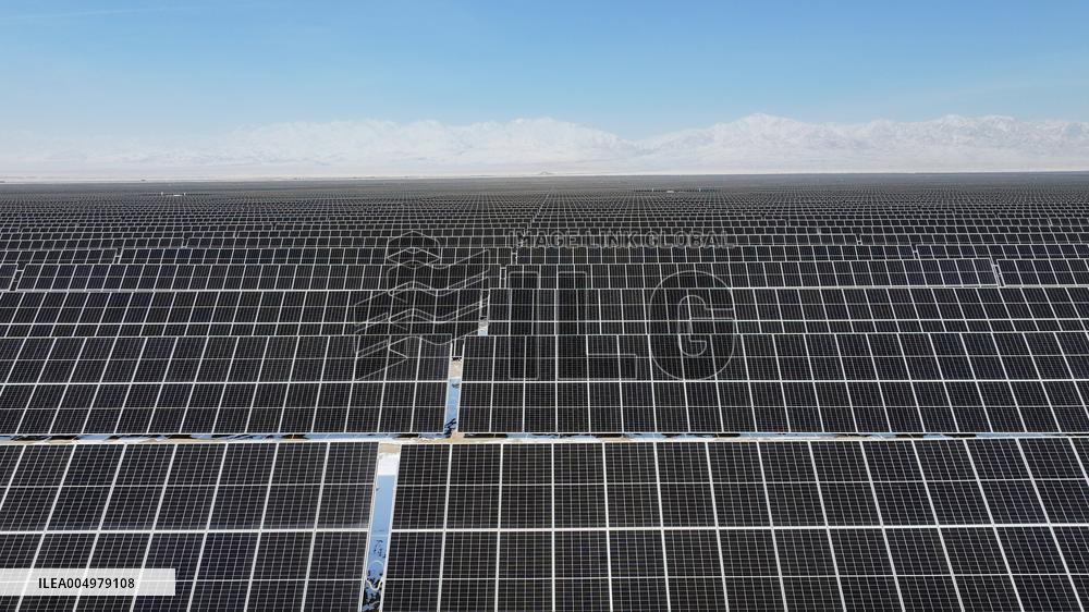 Solar Thermal + Photovoltaic" Integrated Base in Hami