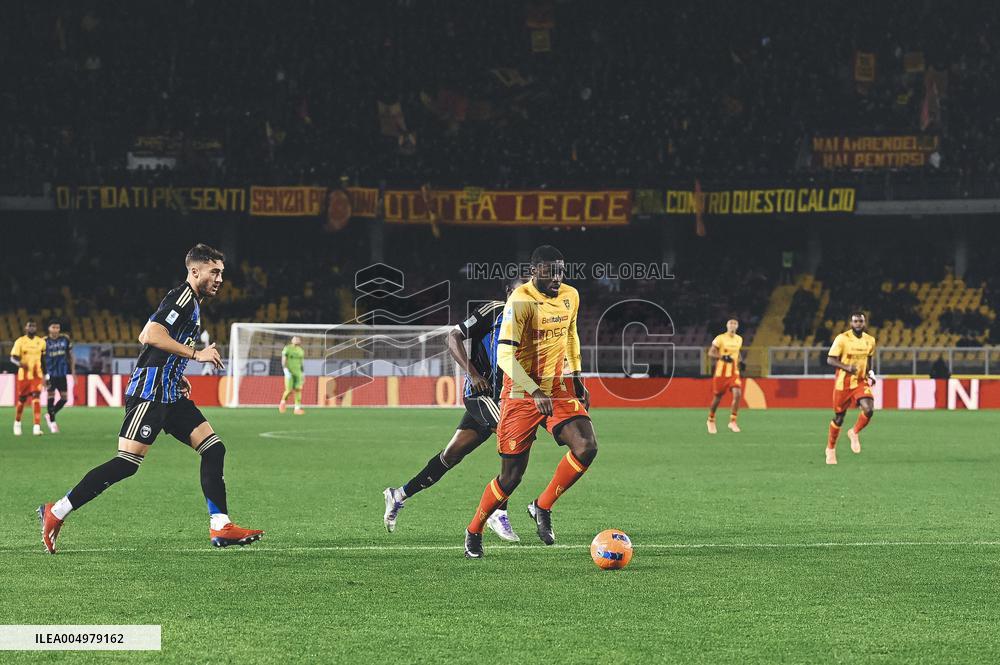 CALCIO - Serie A - US Lecce vs Pisa SC