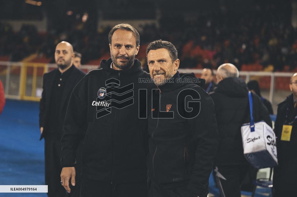 CALCIO - Serie A - US Lecce vs Pisa SC