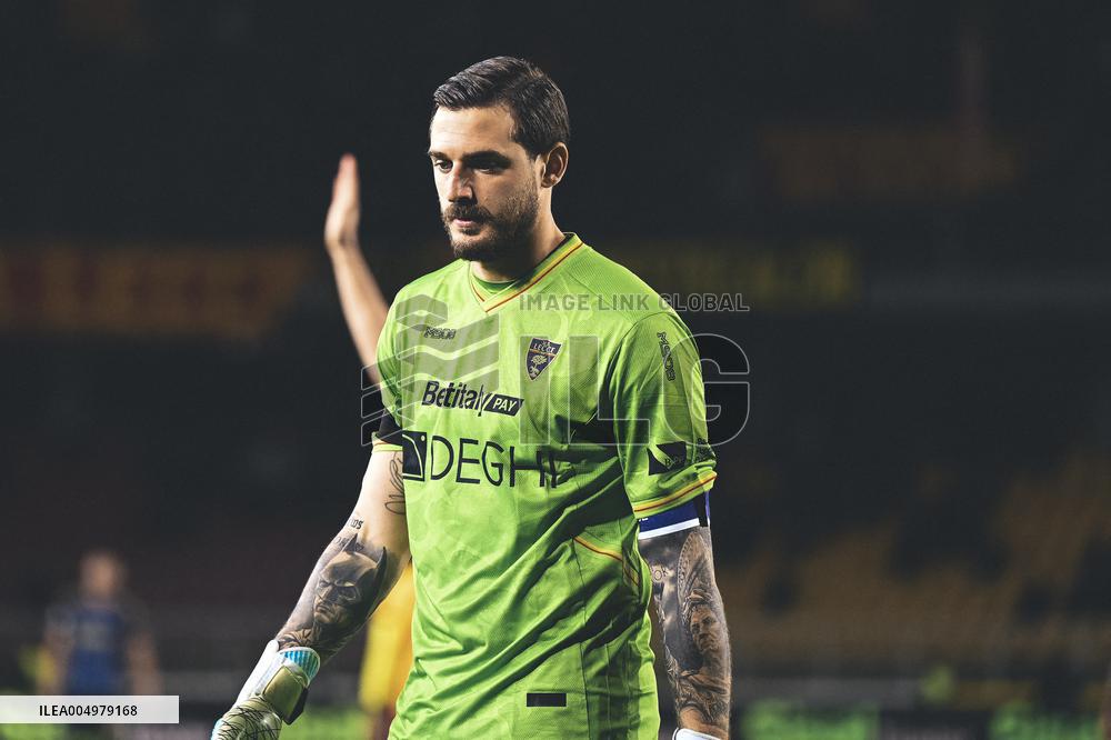 CALCIO - Serie A - US Lecce vs Pisa SC