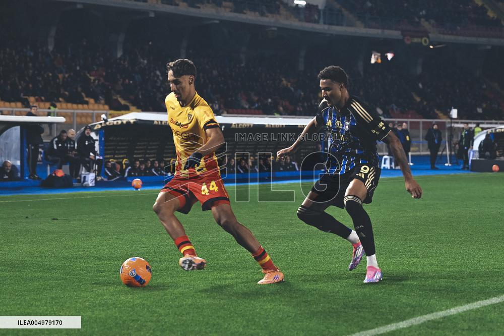 CALCIO - Serie A - US Lecce vs Pisa SC