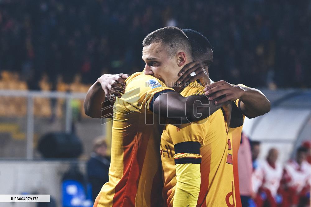 CALCIO - Serie A - US Lecce vs Pisa SC