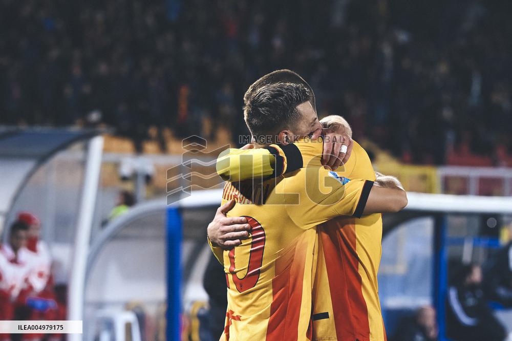 CALCIO - Serie A - US Lecce vs Pisa SC