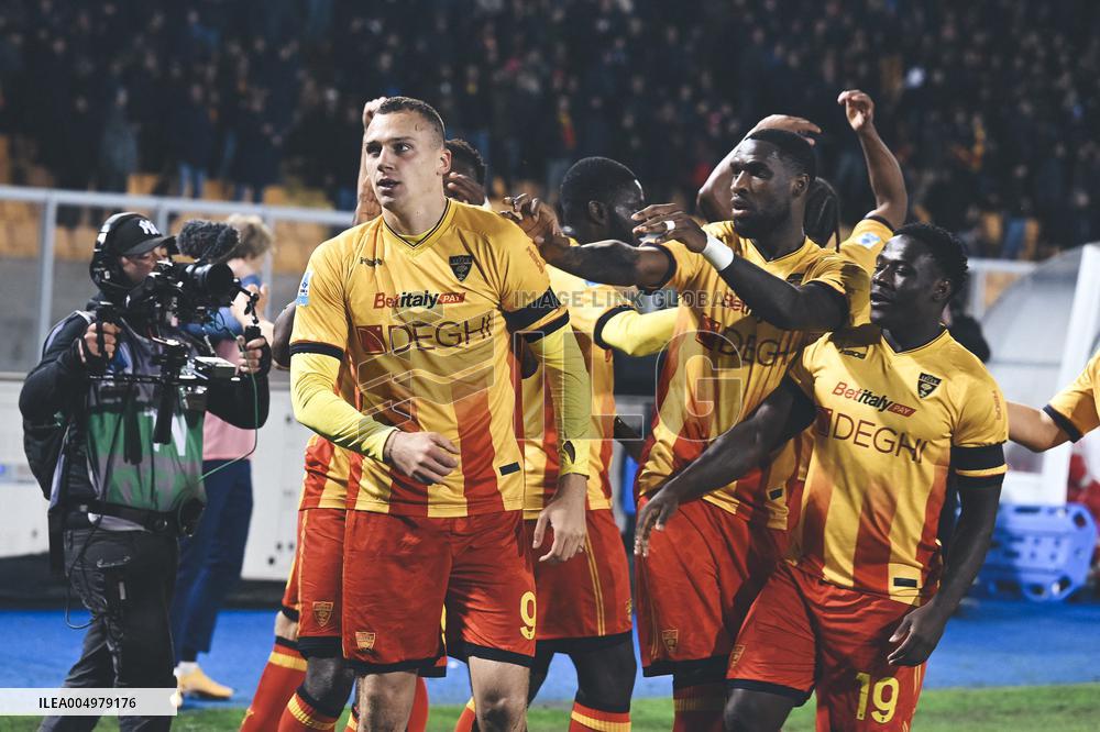 CALCIO - Serie A - US Lecce vs Pisa SC