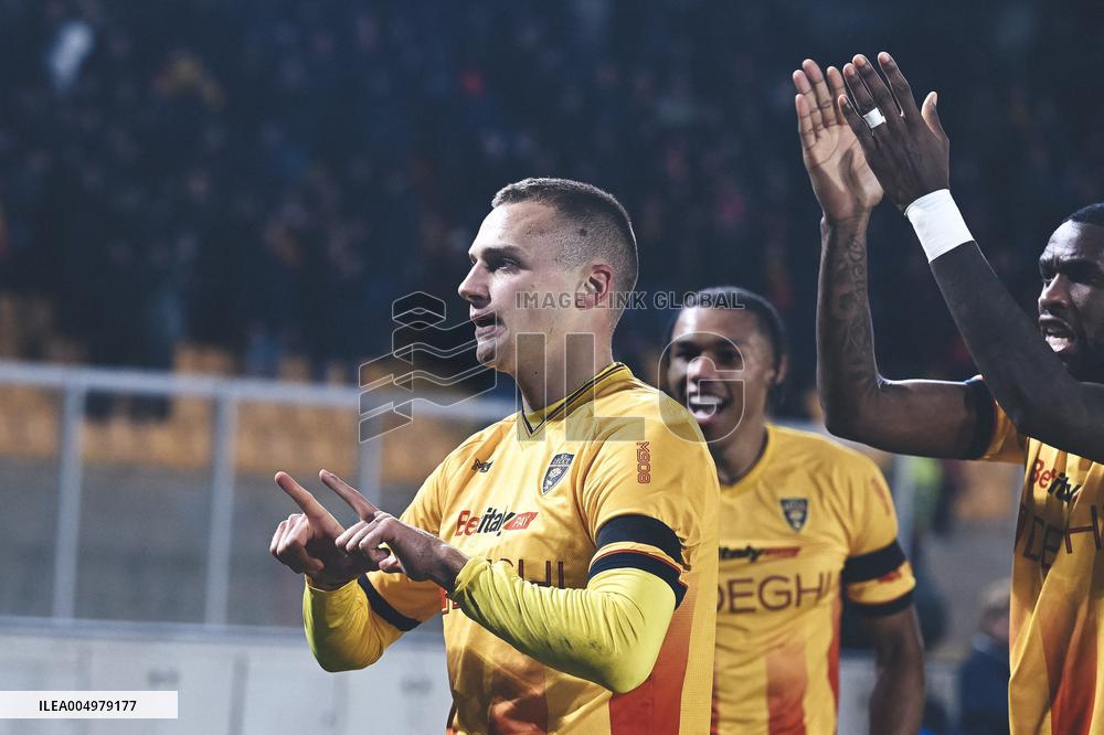 CALCIO - Serie A - US Lecce vs Pisa SC