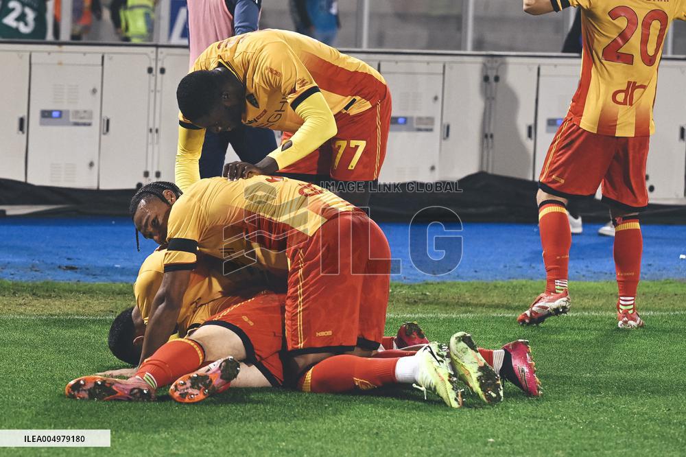 CALCIO - Serie A - US Lecce vs Pisa SC