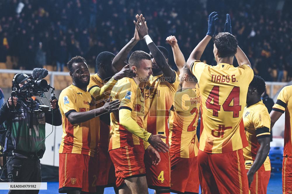 CALCIO - Serie A - US Lecce vs Pisa SC