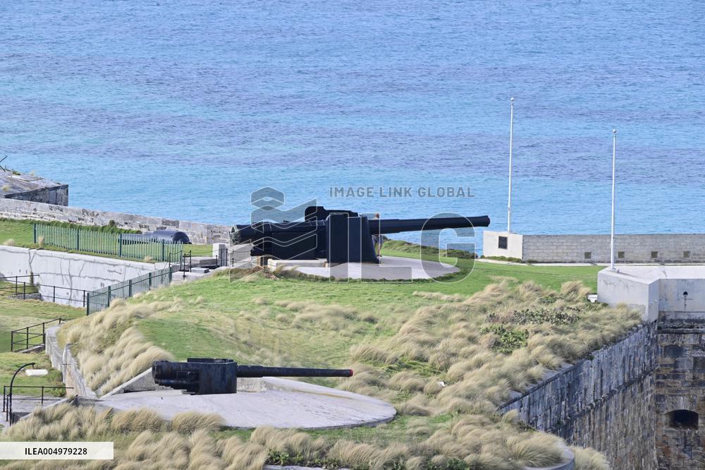 Royal Naval Dockyard, Bermuda