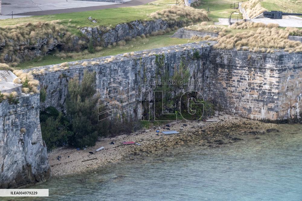 Royal Naval Dockyard, Bermuda