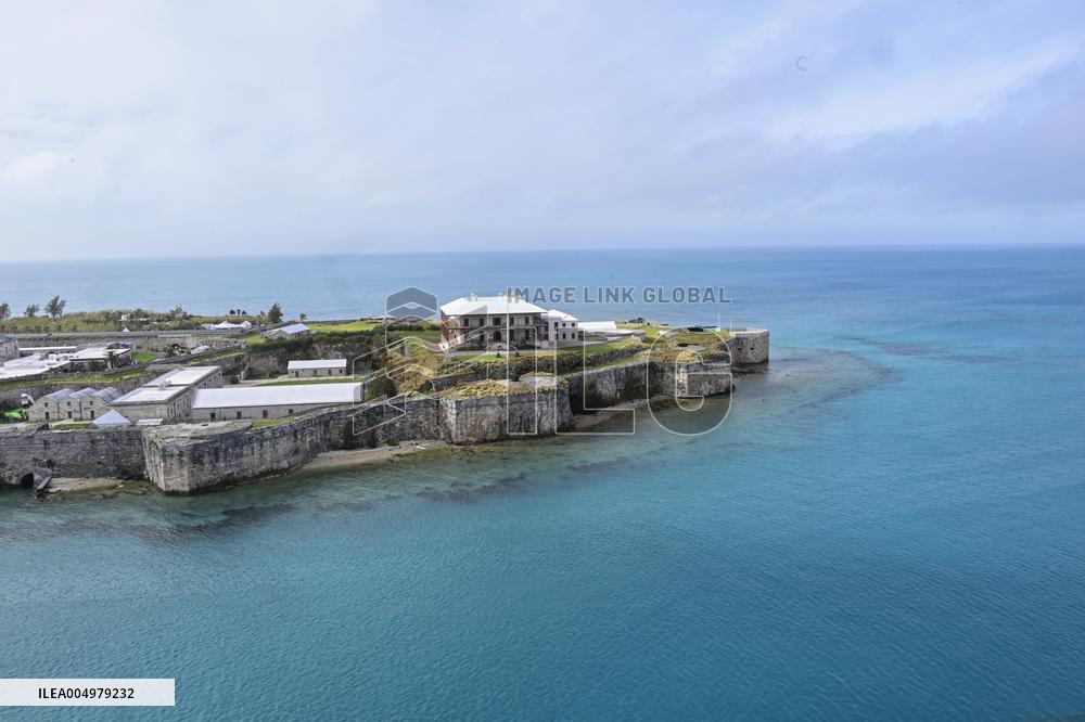 Royal Naval Dockyard, Bermuda