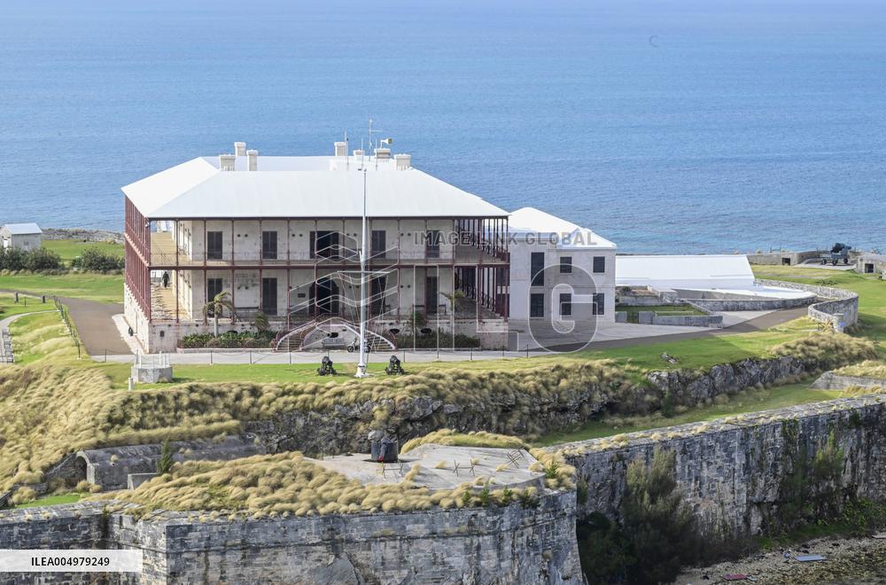 Royal Naval Dockyard, Bermuda