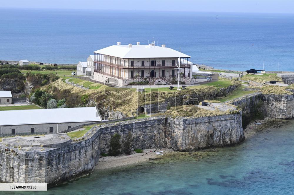 Royal Naval Dockyard, Bermuda