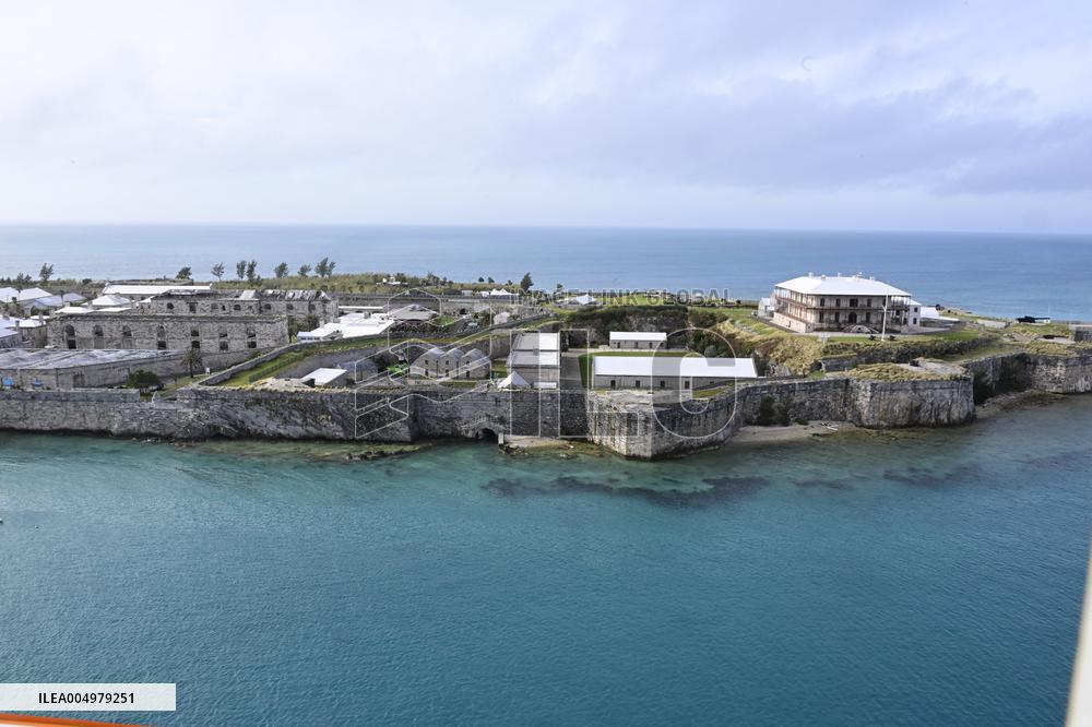 Royal Naval Dockyard, Bermuda