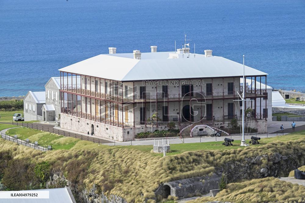 Royal Naval Dockyard, Bermuda