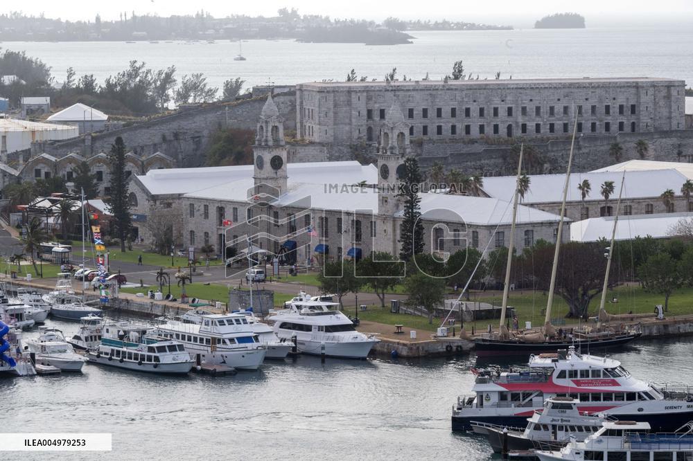 Royal Naval Dockyard, Bermuda