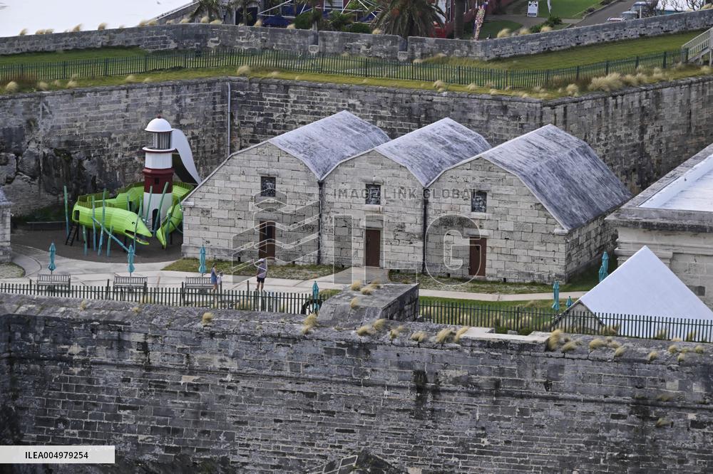 Royal Naval Dockyard, Bermuda
