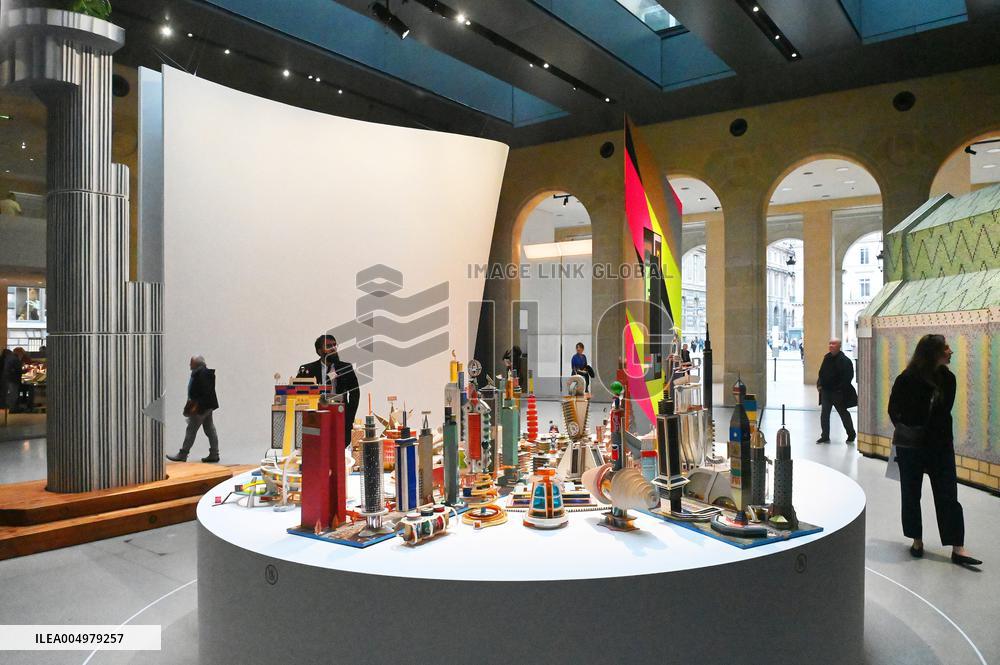 Illustration - Fondation Cartier