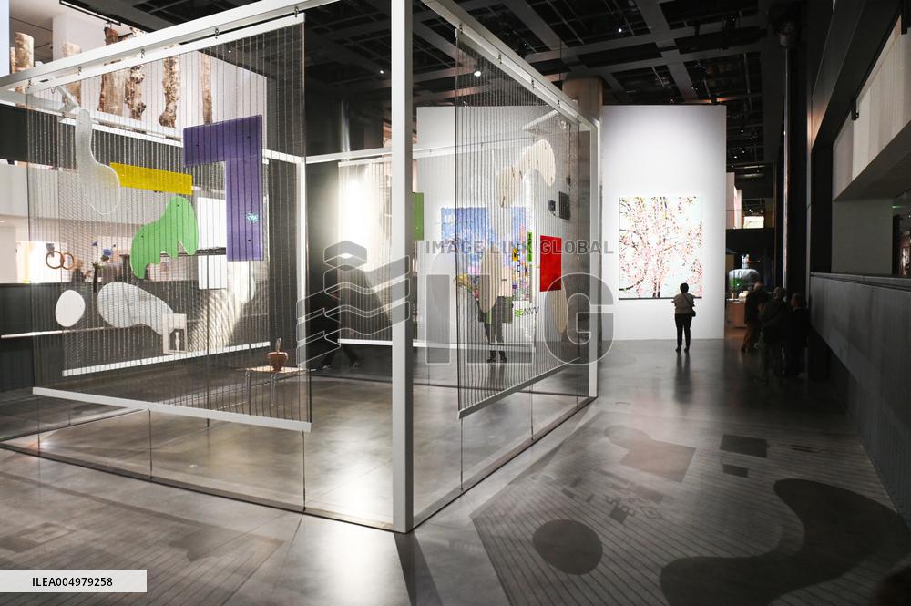 Illustration - Fondation Cartier