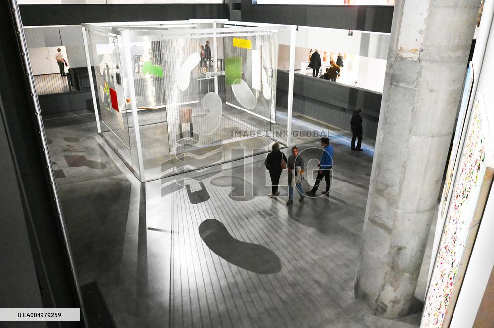 Illustration - Fondation Cartier