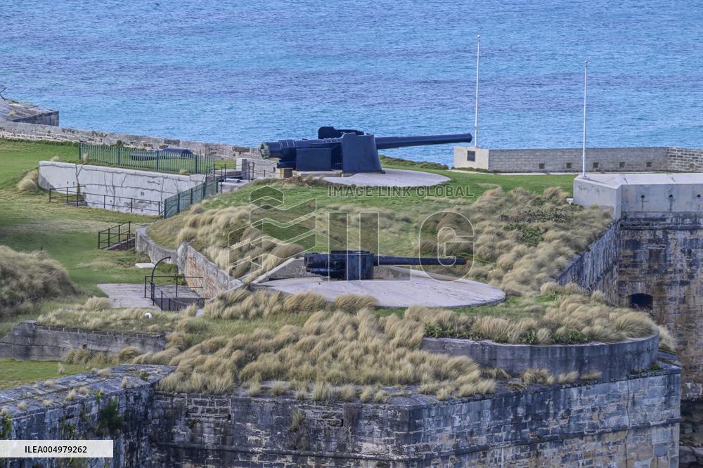 Royal Naval Dockyard, Bermuda