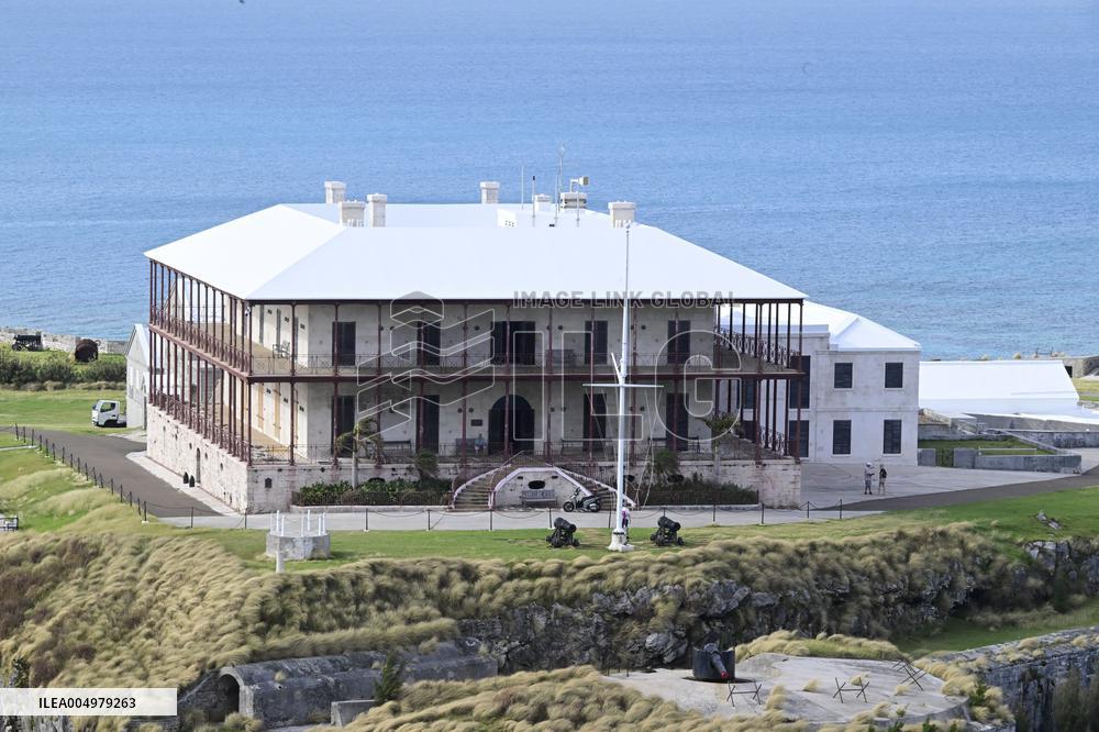 Royal Naval Dockyard, Bermuda