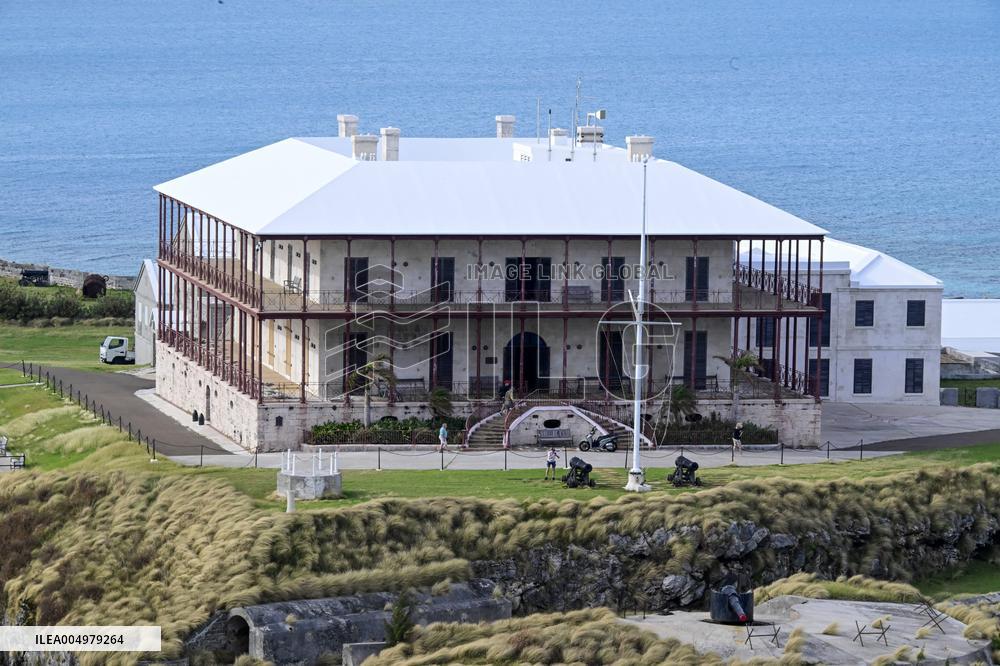 Royal Naval Dockyard, Bermuda