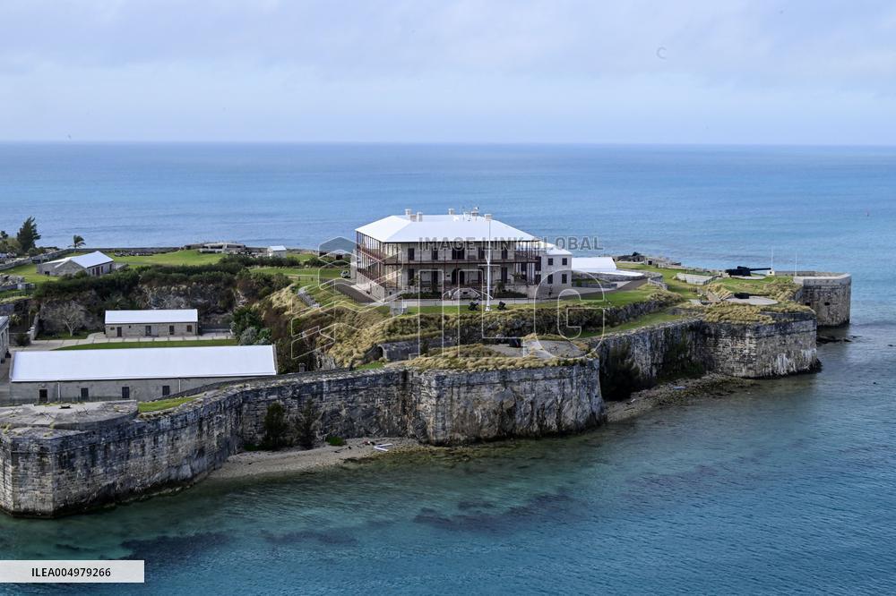 Royal Naval Dockyard, Bermuda