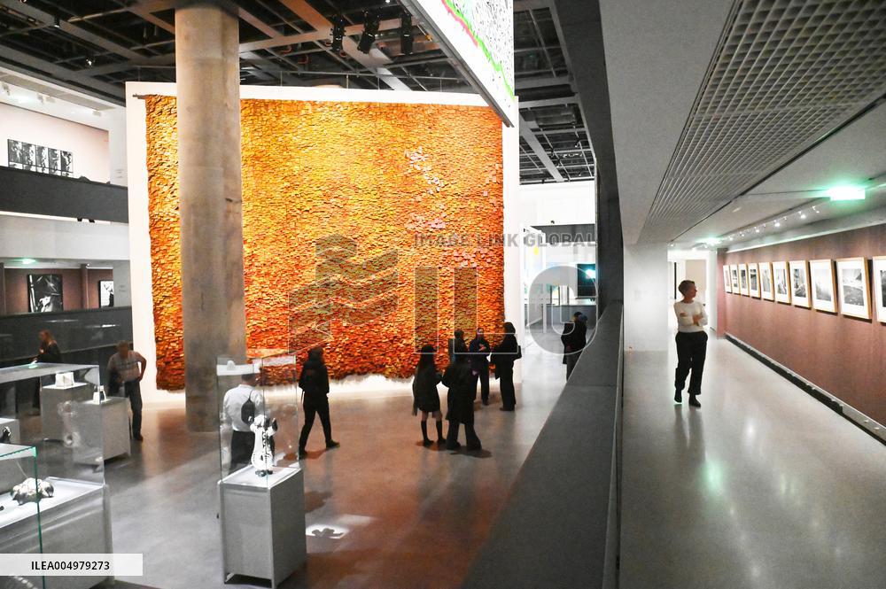 Illustration - Fondation Cartier